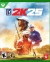 PGA TOUR 2K25 Box Art