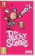 Plucky Squire, The Box Art