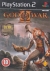 God of War II [UK] Box Art