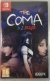 The Coma 1+2 Deluxe Box Art