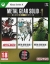 Metal Gear Solid: Master Collection Vol. 1 - Edición Día Uno Box Art