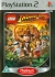 Lego Indiana Jones: The Original Adventures - Platinum [UK] Box Art