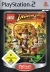 Lego Indiana Jones: Die legendären Abenteuer - Platinum Box Art