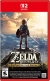Legend of Zelda, The: Breath of the Wild: Nintendo Switch 2 Edition Box Art