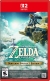 Legend of Zelda, The: Tears of the Kingdom: Nintendo Switch 2 Edition Box Art