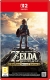 Legend of Zelda, The: Breath of the Wild: Nintendo Switch 2 Edition [MX] Box Art