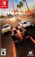 Hot Lap Racing Box Art