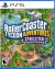 RollerCoaster Tycoon Adventures Deluxe Box Art