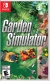 Garden Simulator Box Art