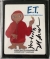 E.T.:  The Extra-Terrestrial (white label / autographed) Box Art