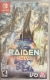 Raiden Nova Box Art