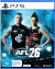 AFL 26 Box Art
