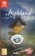 Highland Song, A Box Art
