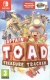 Captain Toad: Treasure Tracker [DK][FI][NO][SE] Box Art