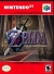 Legend of Zelda, The: The Sealed Palace Box Art