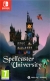 Spellcaster University Box Art