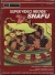 Snafu (Super Video Arcade) Box Art