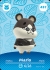 Animal Crossing #437 Marlo Box Art