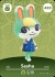 Animal Crossing #433 Sasha Box Art