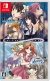 Ever 17 / Never 7 Double Pack Box Art