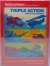 Triple Action Box Art