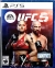 EA SPORTS UFC 5 Box Art
