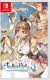 Atelier Ryza 3: Alchemist of the End & the Secret Key DX Box Art