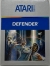 Defender (Atari, Inc. / large title) Box Art