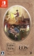 Behind the Frame and The Star Named Eos Box Art