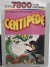 Centipede (1988) Box Art