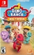 Dino Ranch: Ride to the Rescue Box Art