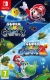 Super Mario Galaxy + Super Mario Galaxy 2 Box Art