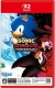 Sonic x Shadow Generations Box Art
