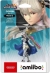 Super Smash Bros. - Corrin (red Nintendo logo / Player 2) Box Art