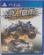 FlatOut 4: Total Insanity [IT] Box Art