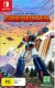 UFO Robot Grendizer: The Feast of the Wolves Box Art