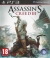 Assassin's Creed III [UK] Box Art