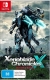 Xenoblade Chronicles X: Definitive Edition Box Art