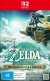 Legend of Zelda, The: Tears of the Kingdom: Nintendo Switch 2 Edition Box Art