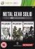 Metal Gear Solid HD Collection [UK] Box Art
