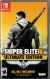 Sniper Elite III: Ultimate Edition (SOS01258) Box Art
