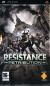 Resistance: Retribution [GR][RU][POR] Box Art