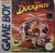 Disney's DuckTales (DMG-DT-ITA-1 cartridge) Box Art