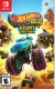 Hot Wheels Monster Trucks: Stunt Mayhem Box Art