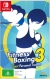 Fitness Boxing 3: Your Personal Trainer Box Art