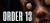Order 13 Box Art