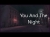 You and the Night Box Art