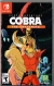 Space Adventure Cobra: The Awakening Box Art
