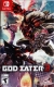 God Eater 3 (Bandai Namco red/black logo) Box Art
