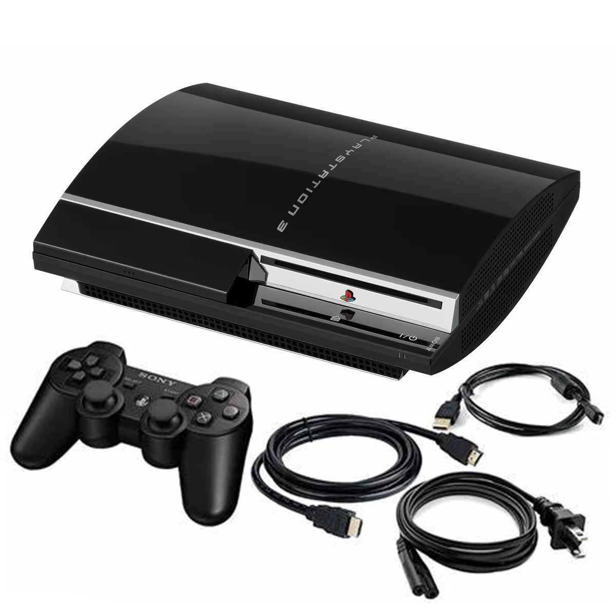 PlayStation 3 CECHL03 Box Art